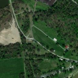 Satellite imagery of Alcoa Mine, US