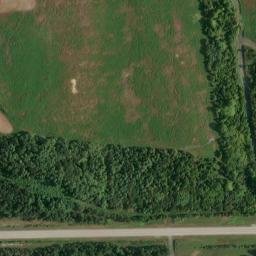Satellite imagery of Douven Mine, US