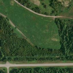 Satellite imagery of Douven Mine, US