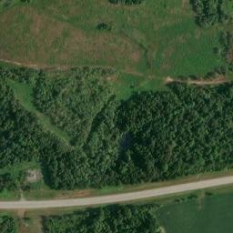 Satellite imagery of Douven Mine, US