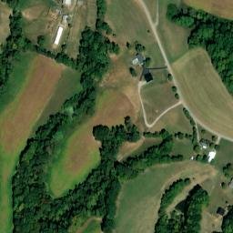 Satellite imagery of Jericho Ridge, US