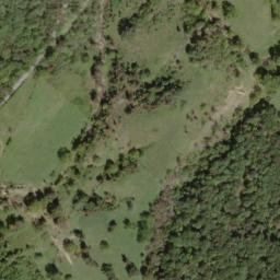 Satellite imagery of Gravelly Ridge, US