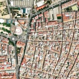 Satellite imagery of Castillo del Moral, ES