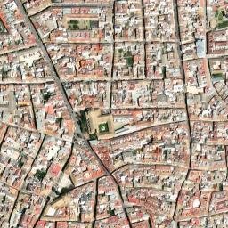 Satellite imagery of Castillo del Moral, ES