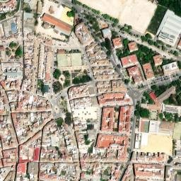Satellite imagery of Castillo del Moral, ES