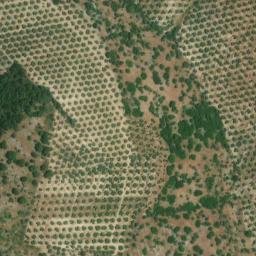 Satellite imagery of Sierra de Gaena, ES