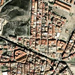 Satellite imagery of Mirador de la Calica, ES