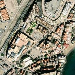 Satellite imagery of Peña de la Aguilica, ES