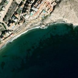 Satellite imagery of Peña de la Aguilica, ES