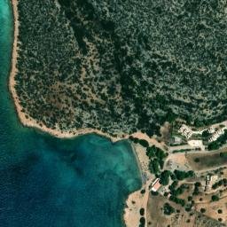 Satellite imagery of Ákra Khónia, GR
