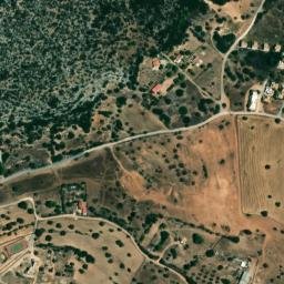 Satellite imagery of Ákra Khónia, GR