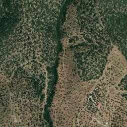 Satellite imagery of Vezyrórrachi, GR