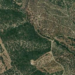 Satellite imagery of Vezyrórrachi, GR