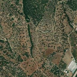 Satellite imagery of Vezyrórrachi, GR