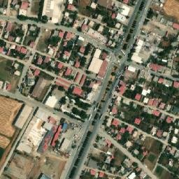 Drone Görünümü