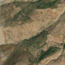 Satellite imagery of Kōtal-e Dēg Dānak, AF