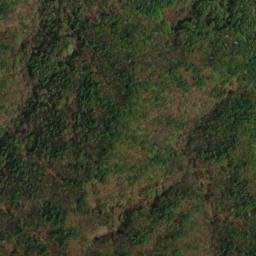 Satellite imagery of cairn, JP