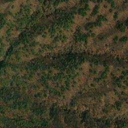 Satellite imagery of cairn, JP