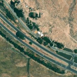 Satellite imagery of Round Valley Quarry, US