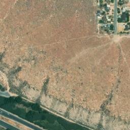 Satellite imagery of Round Valley Quarry, US