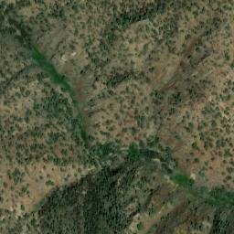 Satellite imagery of Southbend Mine, US