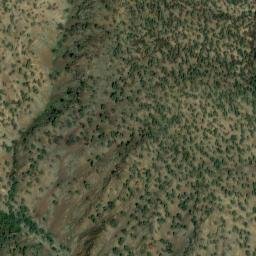 Satellite imagery of Southbend Mine, US