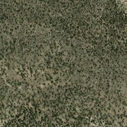 Satellite imagery of Sylvania Mine, US