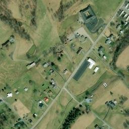 Satellite imagery of Chimney Ridge, US
