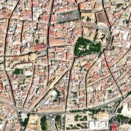Satellite imagery of Castillo del Moral, ES