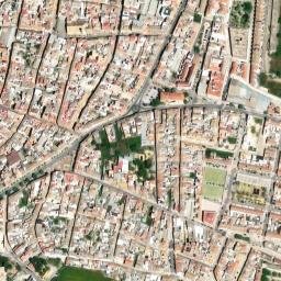 Satellite imagery of Castillo del Moral, ES