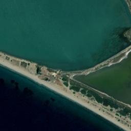 Satellite imagery of Ákra Metóchi, GR