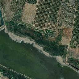 Satellite imagery of Ákra Metóchi, GR