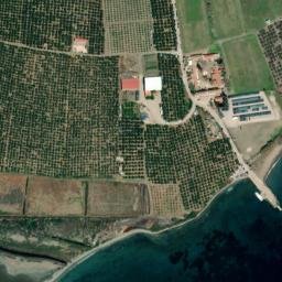 Satellite imagery of Ákra Metóchi, GR
