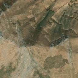 Satellite imagery of Kōtal-e Dēg Dānak, AF