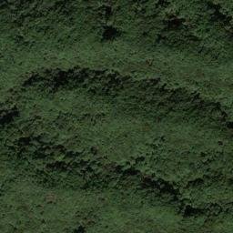 Satellite imagery of cairn, JP