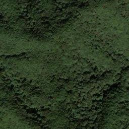 Satellite imagery of cairn, JP