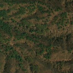Satellite imagery of cairn, JP