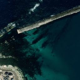 Satellite imagery of Tatsuga Saki, JP