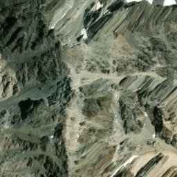 Satellite imagery of Adamson Mine, US