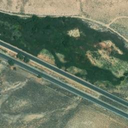 Satellite imagery of Round Valley Quarry, US