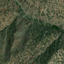Satellite imagery of Southbend Mine, US