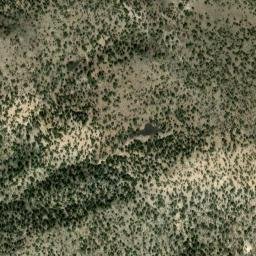 Satellite imagery of Sylvania Mine, US