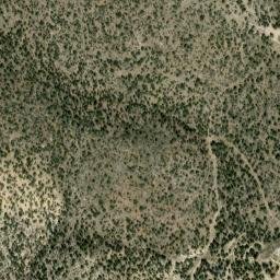 Satellite imagery of Sylvania Mine, US