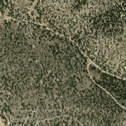 Satellite imagery of Sylvania Mine, US