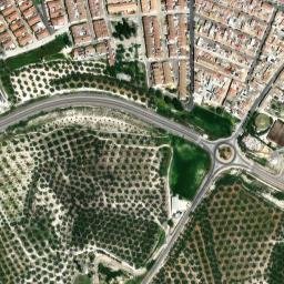 Satellite imagery of Castillo del Moral, ES