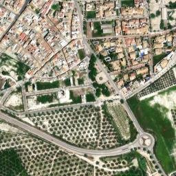 Satellite imagery of Castillo del Moral, ES