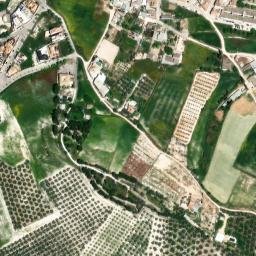 Satellite imagery of Castillo del Moral, ES