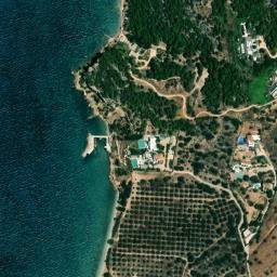 Satellite imagery of Ákra Douroufioú, GR