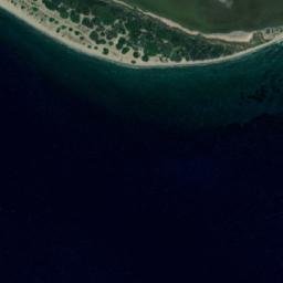 Satellite imagery of Ákra Metóchi, GR