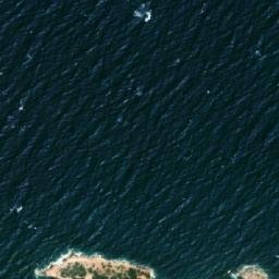 Satellite imagery of Türk Burnu, TR